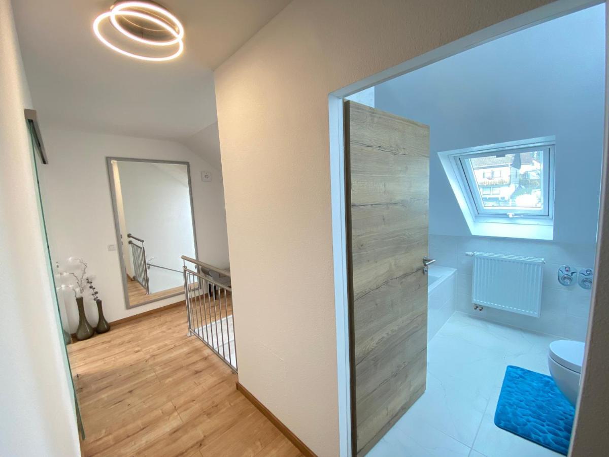 Ferienwohnung Fuchs Himmelkron Luaran gambar