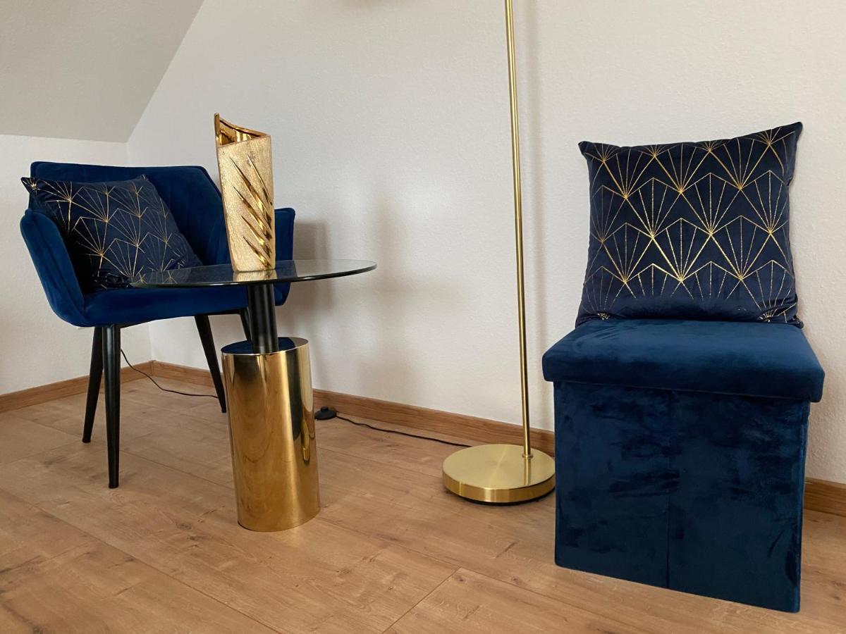 Ferienwohnung Fuchs Himmelkron Luaran gambar